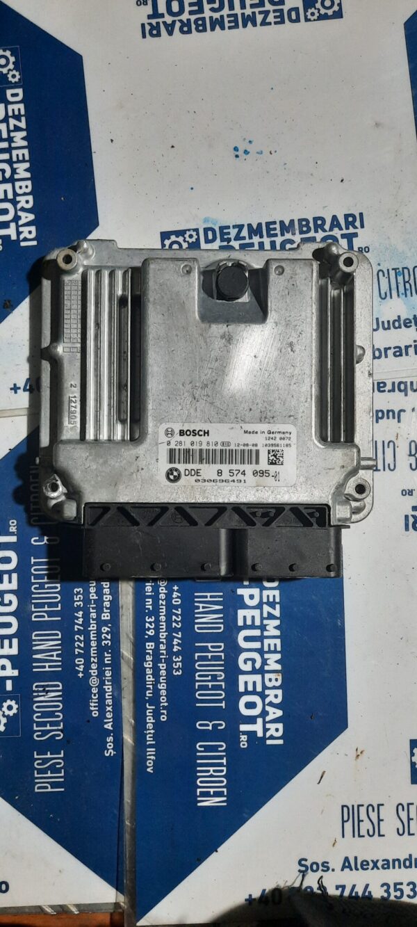 Calculator motor BMW cod 8574095-01