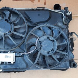 Electroventilator 2.0 d chevrolet captiva opel antara 96837839
