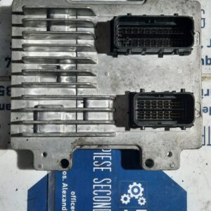 ECU OPEL MERIVA B 1.4 T E83 12640174 AAUF