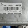 ECU OPEL MERIVA B 1.4 T E83 12640174 AAUF