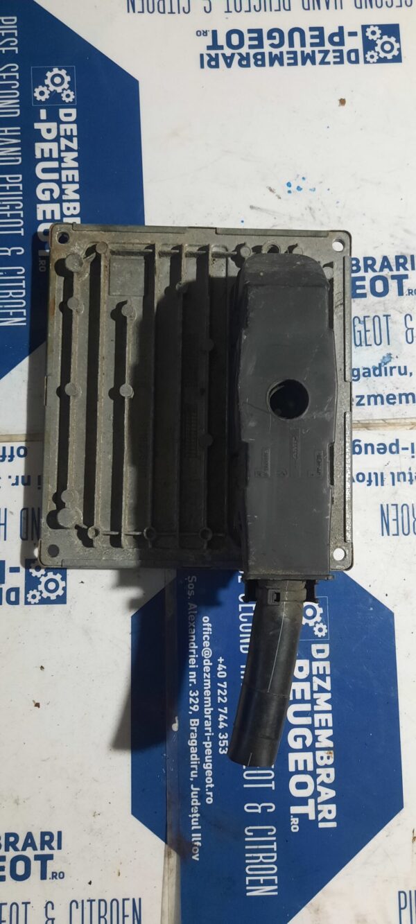 ECU Calculator motor 7M5112A650AFB, S118934202B Ford Focus, C-Max 1.6