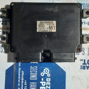 ECU Calculator motor 33920-51K1 Suzuki Splash 1.2 Opel Agila Mitsubishi