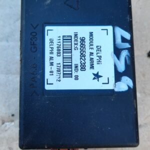 20231031_160017 Modul alarma Citroen DS4 9665582380