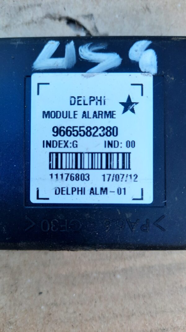 20231031_160022 Modul alarma Citroen DS4 9665582380