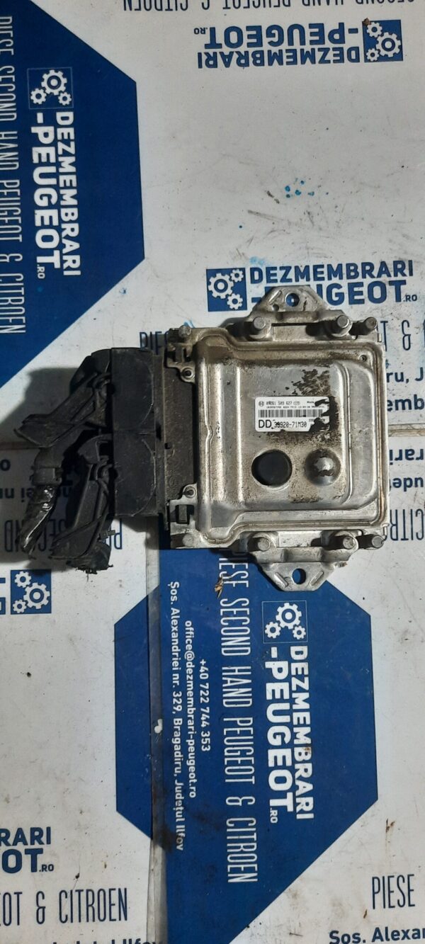 Calculator motor ECU Suzuki Alto 1.0 benzina cod 33920-71M30 Calculator motor ECU Suzuki Alto 1.0 benzina cod 33920-71M30