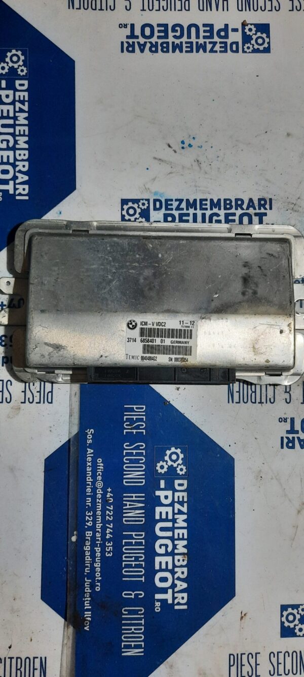 Modul control suspensie BMW 6858401
