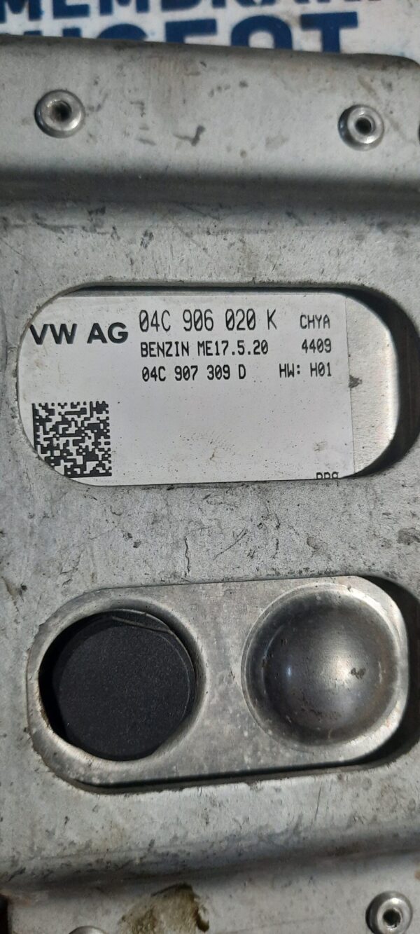 ECU Skoda CITIGO 1.0 MPI cod 04C906020K 04C907309D