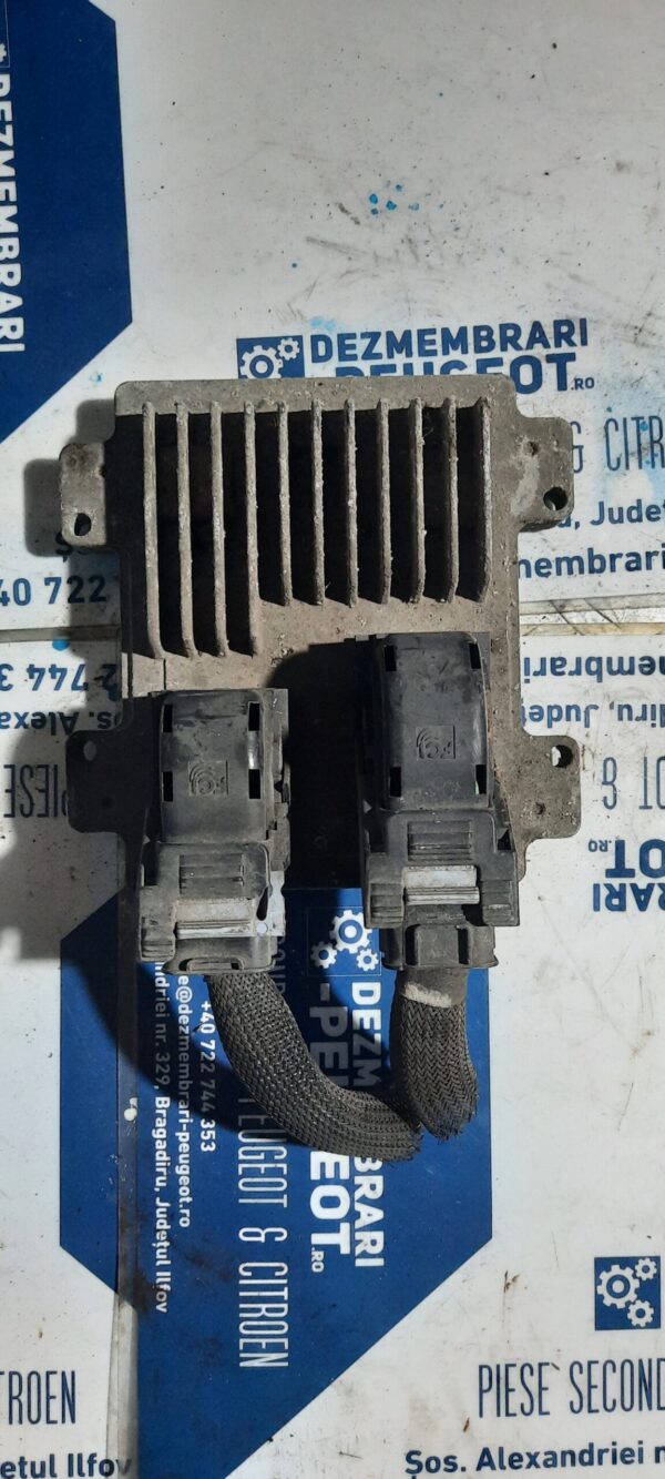 ECU Calculator motor Opel Corsa E, Astra J 1.4 12657461 Calculator ABSW ACDELCO E83