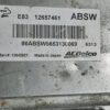 ECU Calculator motor Opel Corsa E, Astra J 1.4 12657461 Calculator ABSW ACDELCO E83