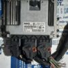 ECU Calculator motor PSA 1.6 THP 9665742680 0261S04626 MED17.4 ECU Calculator motor PSA 1.6 THP 9665742680 0261S04626 MED17.4