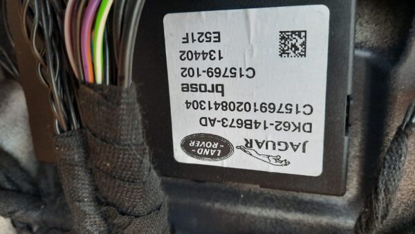 Modul control Land Rover Range Rover an 2015 cod DK62-14B673-AD