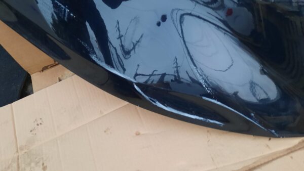 Usa portiera stanga spate Citroen Ds4 an 2014 culoare negru