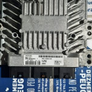 ECU Calculator motor Ford Focus 1.6 tdci 7M51-12A650-AUK 5WS40582L-T SID206