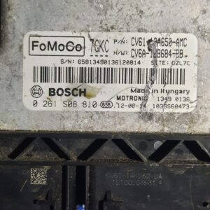 ECU Calculator motor Ford Focus 1.0 CV61-12A650-AMC 0261S08810