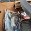Capota fata Ford Transit connect culoare alb an 2005-2010