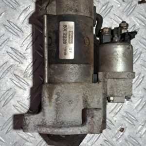 Electromotor SX2226 STARLINE 2.0 150 cp Peugeot Citroen Electromotor SX2226 STARLINE 2.0 150 cp Peugeot Citroen