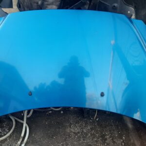 Capota Peugeot 308 an 2008 culoare albastru deschis