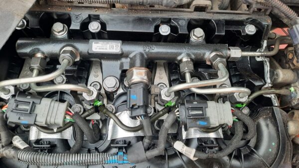 injector euro 5 2.0 hdi 163 cp RH02 peugeot 508 cod 9686191080 injector euro 5 2.0 hdi 163 cp RH02 peugeot 508 cod 9686191080
