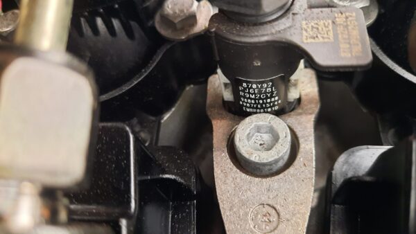 20231102_164204 Injector euro 5 2.0 hdi 163 cp RH02 peugeot 508 cod 9686191080