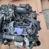 Motor fara anexe Peugeot 208 1.4 HDI cod motor 8HR an 2011 euro 5 Motor fara anexe Peugeot 208 1.4 HDI cod motor 8HR an 2011 euro 5