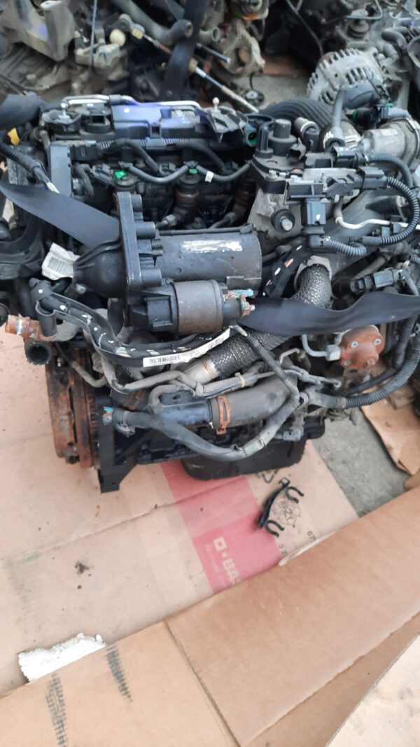 20231102_164225 Motor fara anexe Peugeot 208 1.4 diesel cod motor 8HR euro 5
