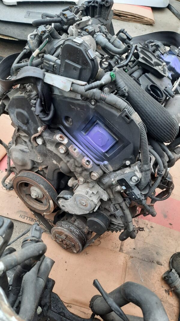 20231102_164236 Motor fara anexe Peugeot 208 1.4 diesel cod motor 8HR euro 5