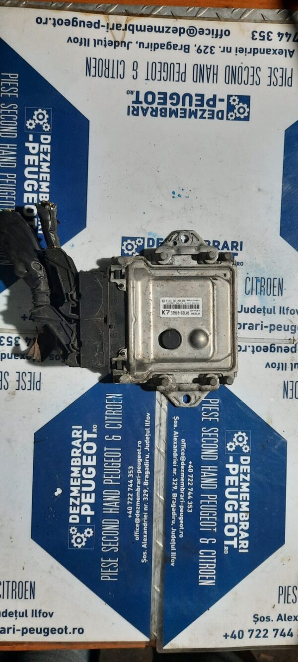 ECU Calculator motor Suzuki Swift 1.2 33910-69L01 0261S07288 K7