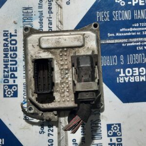 Ecu Calculator motor Opel 1.6 benzina cod: 55568735 5WK9463 SIMTEC75.5