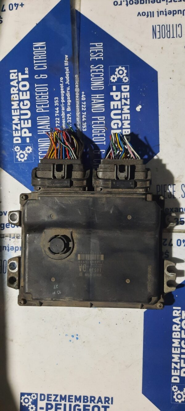 Calculator motor Suzuki Grand Vitara 2.0 Benzina  140CP Manuala J20A 3392165J0