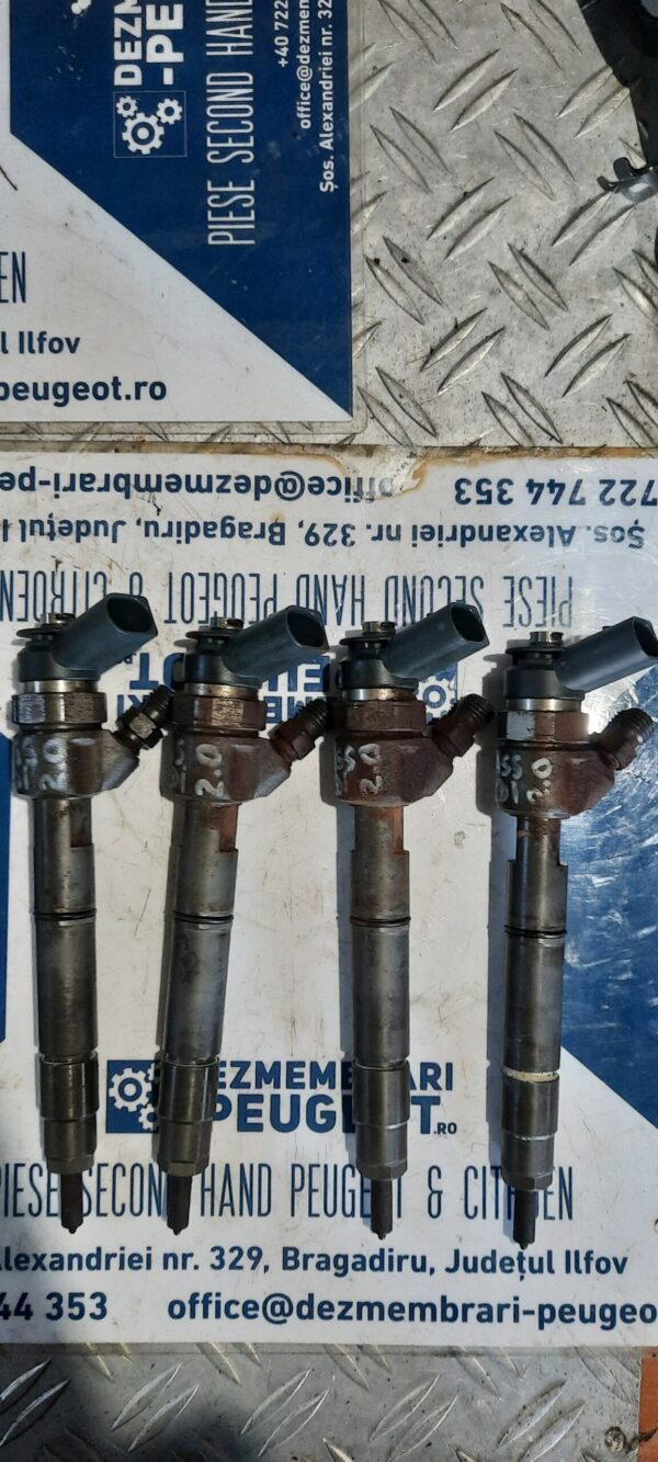 Injector Mercedes A Class , B Class 2.0 cdi cod: 0445110167 a6400700787 VAG