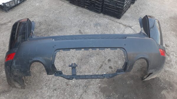 Bara spate Range Rover sport 2014-2019 culoare negru cu senzori parcare