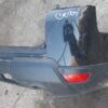 Bara spate Range Rover sport 2014-2019 culoare negru cu senzori parcare