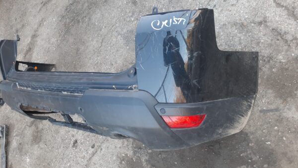 Bara spate Range Rover sport 2014-2019 culoare negru cu senzori parcare