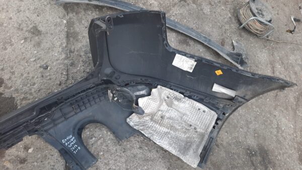 Bara spate Range Rover sport 2014-2019 culoare negru cu senzori parcare