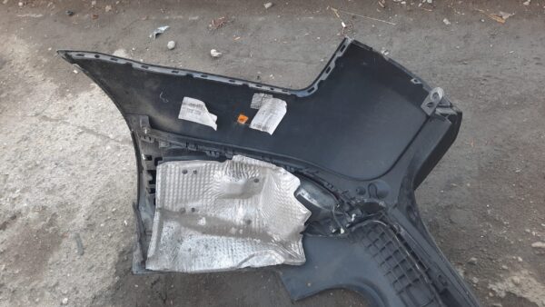 Bara spate Range Rover sport 2014-2019 culoare negru cu senzori parcare