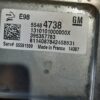 ECU Calculator motor Opel Astra J 1.6CDTI 55484738 ACDELCO E98 VAG