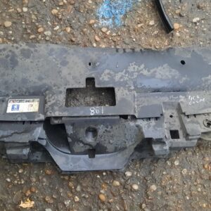 Capac panou frontal 9644645377, Peugeot 407 coupe