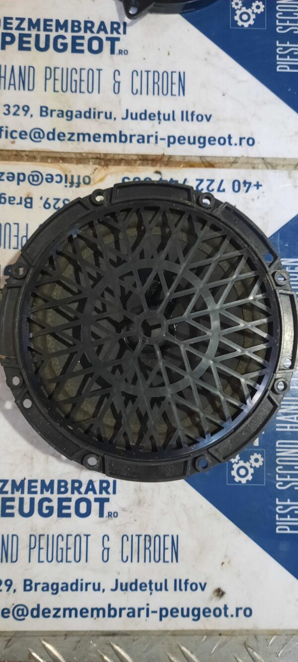 Boxa Difuzor audio Peugeot Citroen 9664955880