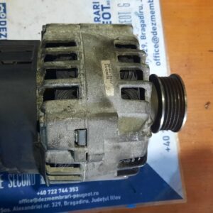 Alternator Sg12b038 1.5 DCI Renault CLIO II 2001 Alternator Sg12b038 1.5 DCI Renault CLIO II 2001