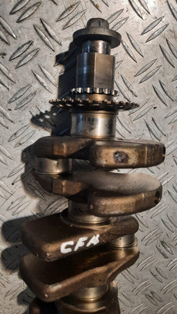 Vibrochen 1.0 benzina cod motor CFA Peugeot 107 Citroen C1 Toyota Aygo