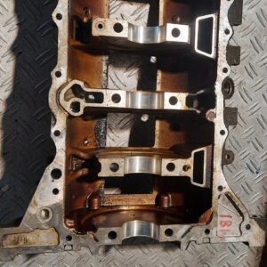 Bloc cilindrii motor Carter 1.6 benzina turbo 5Fx cod V757899480