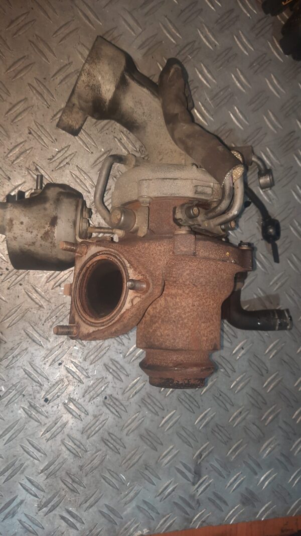 20231117_154714 Turbina Peugeot 508 2.0 HDi cod motor RHH 163cp cod piesa 9677062780