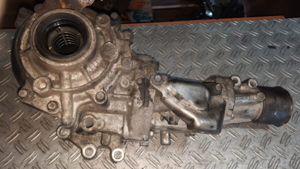Cutie de transfer grup fata Peugeot 4007 4x4 2.2 hdi cod motor 4HN