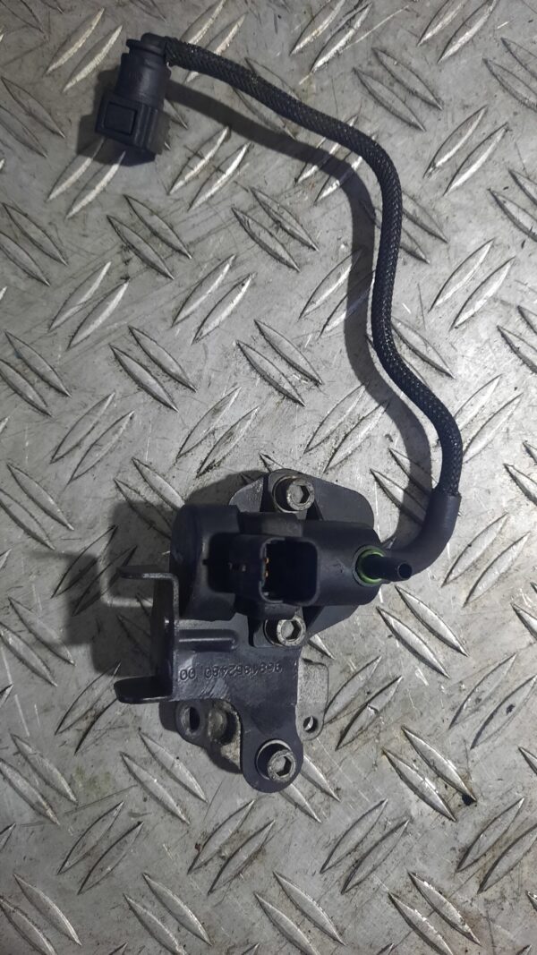 Electrovalva 2.2 hdi 4hn mitsubishi outlander peugeot 4007 cod 9681852480