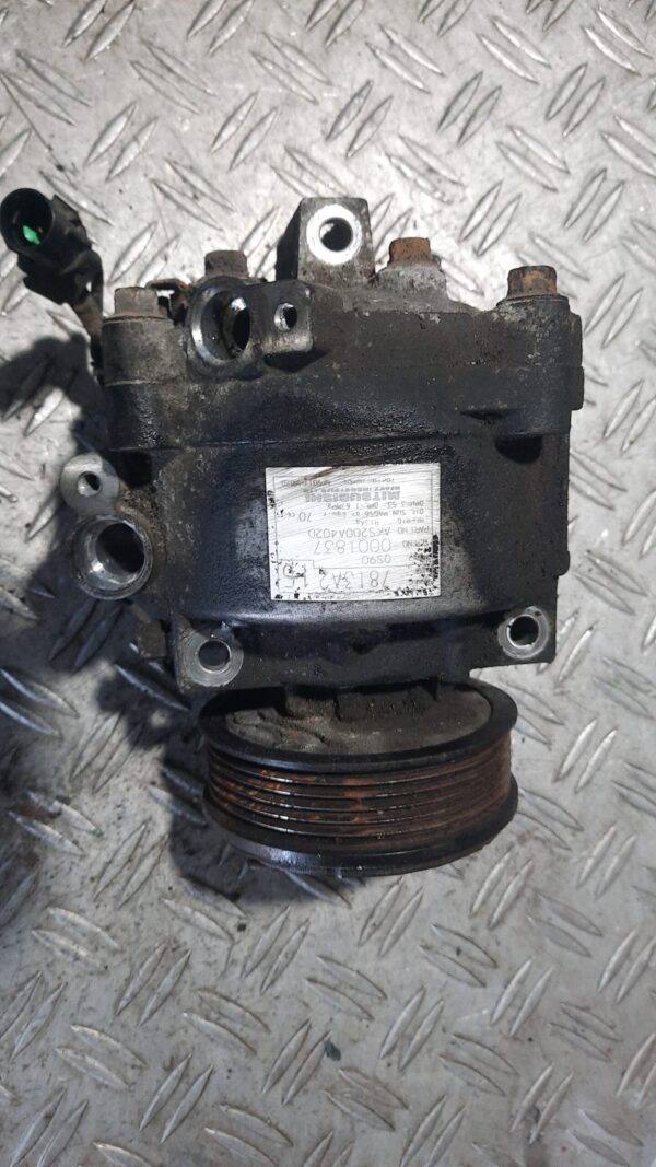 Compresor clima Citroen Peugeot 4007  2.2 HDI 2007 - 2012 7813A215