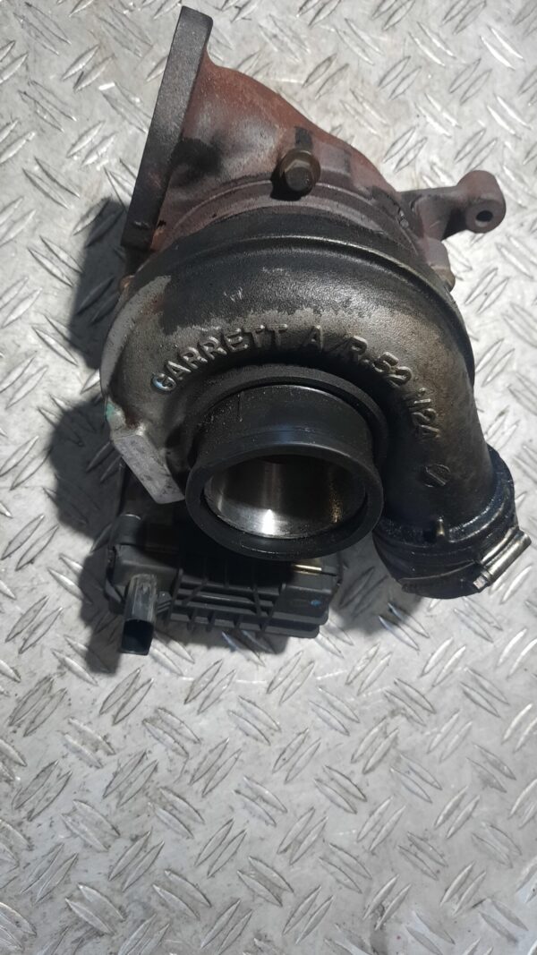 Turbosuflanta Peugeot 4007 motorizare 2.2HDI diesel 156cp/115kw 9684849580 4HN