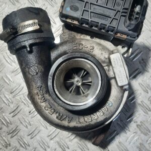 Turbosuflanta Peugeot 4007 motorizare 2.2HDI diesel 156cp/115kw 9684849580 4HN
