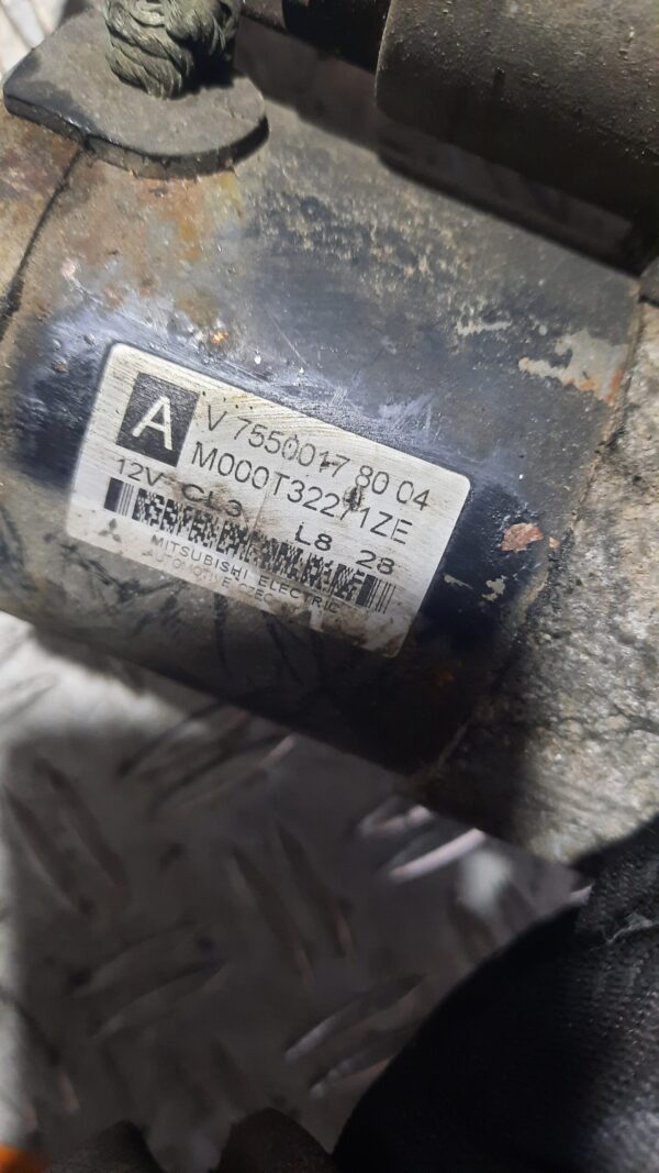 20231123_144828 Electromotor Peugeot 308 1.6 BNZ Turbo GT 5FY cod v755001780