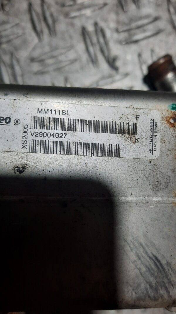 Racitor gaze cu egr  2.0 tdci ford s-max galaxy 30725888 v29004027