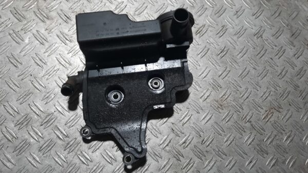 Vas filtru epurator gaze Ford Mondeo (2007-2014) MK4 2.0 tdci Cod 9671271480